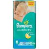 Pampers Active Baby 6 Extra Large 56 pcs