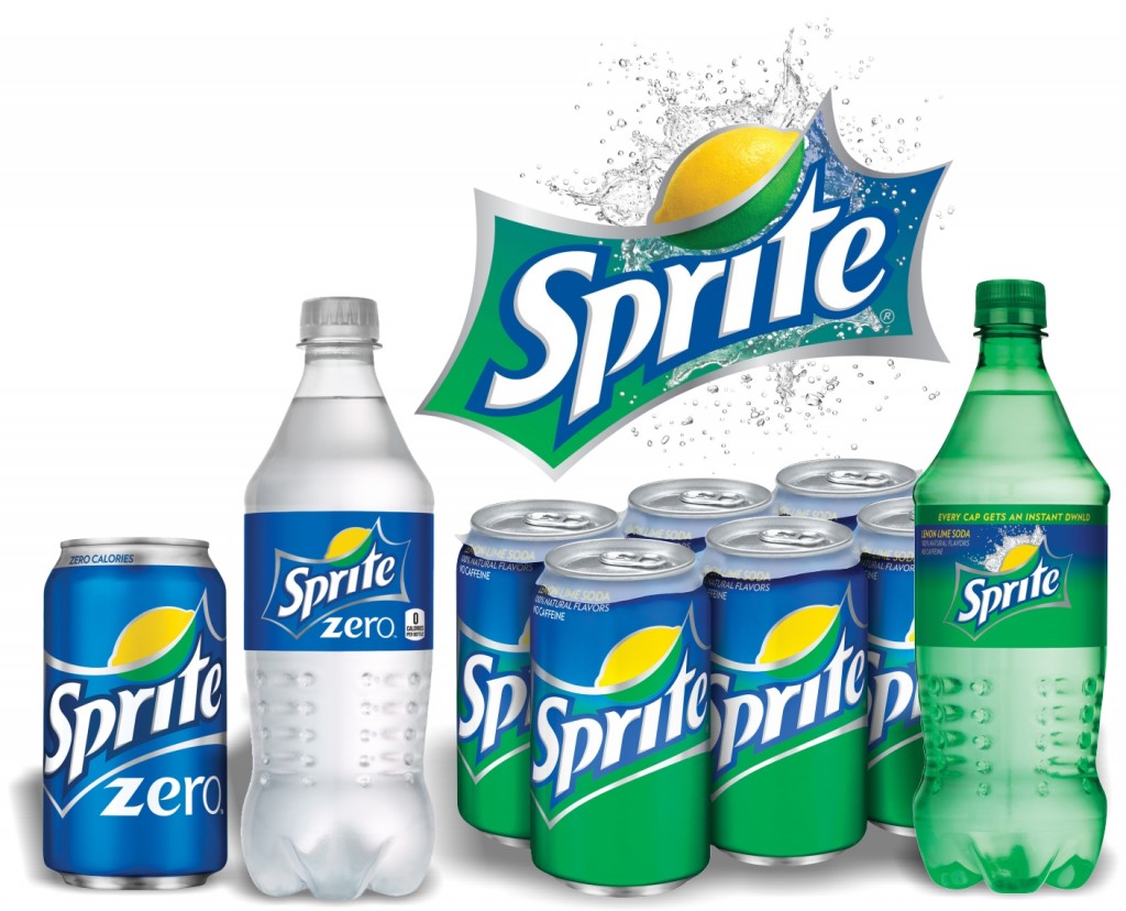 Sprite® Zero - Cold Drinks