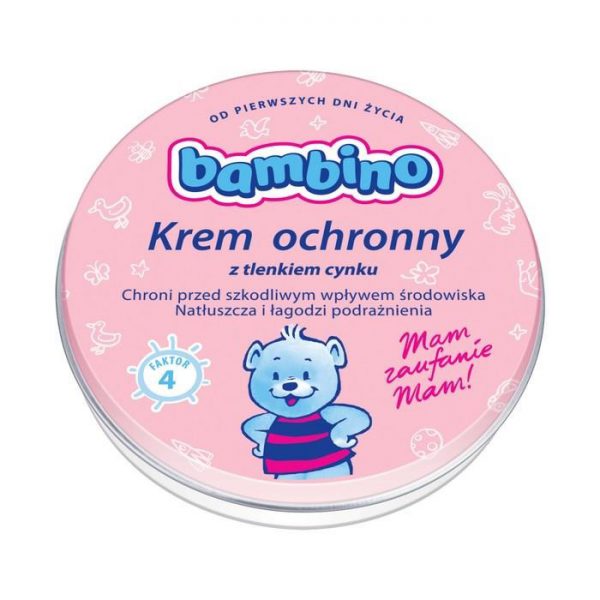 Bambino cream with zinc oxide for children 75 ml
